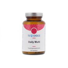 Foto van Best Choice Daily multi vitamine mineralen complex