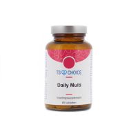 Best Choice Daily multi vitamine mineralen complex