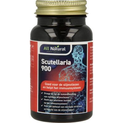 All Natural Scutellaria