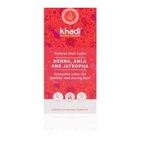 Khadi Haarkleur henna amla & jatropha