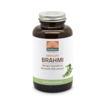 Mattisson Brahmi bacopo monnerrie bacoside 50% extract