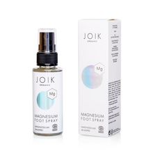 Foto van Joik Organic foot spray magnesium