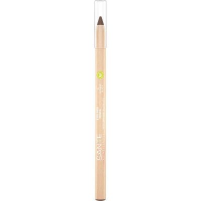 Sante Eyeliner pencil 02 deep brown