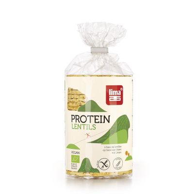 Lima Wafels linzen proteine