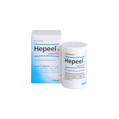 Heel Hepeel H