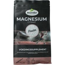 Foto van Bountiful Magnesium citraat poeder