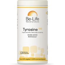 Foto van Be-Life Tyrosine 500