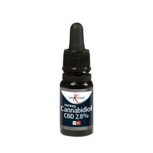 Foto van Lucovitaal Cannabidiol CBD 2.8