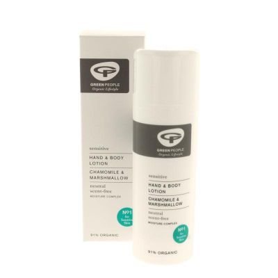 Green People Bodylotion neutraal/geurvrij