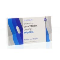 Paracetamol 500 mg