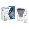 Afbeelding van Brita Waterfilterkan Marella cool graphite+1 maxtra filt