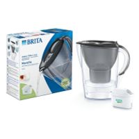 Brita Waterfilterkan Marella cool graphite+1 maxtra filt