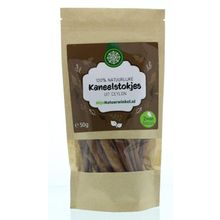 Foto van Mijnnatuurwinkel Kaneel pijpjes