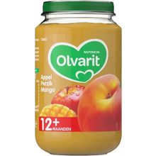 Foto van Olvarit Appel perzik mango 12M53