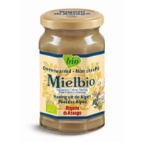 Mielbio Alpen creme honing