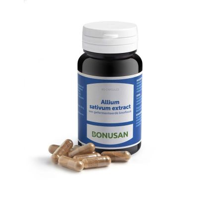 Bonusan Allium sativum extract