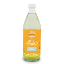 Foto van Mattisson Living lemonade ginger & curcuma