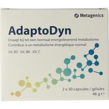 Foto van Metagenics Adaptodyn
