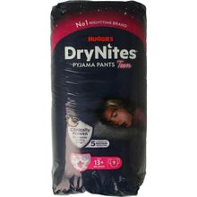Foto van Huggies Drynites teen 13+kg girl