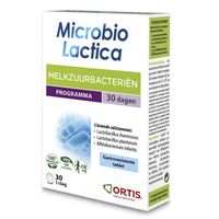 Ortis Microbio lactica