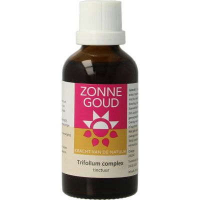 Trifolium complex 50 ml - Fytotherapie