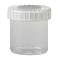 Blockland Tabletflacon optipot helder ongedopt 75 ml
