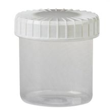 Foto van Blockland Tabletflacon optipot helder ongedopt 75 ml