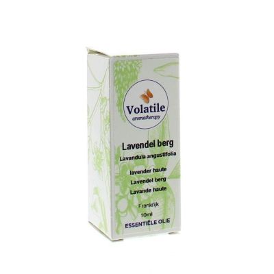 Volatile Lavendel berg