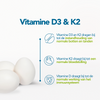 Afbeelding van Bonusan Vitamine D3 & K2