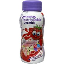 Foto van Nutrinidrink Smooth rood fruit