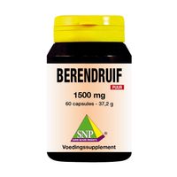 SNP Berendruif 1500 mg puur