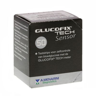 Menarini Glucofix tech sensor 46627