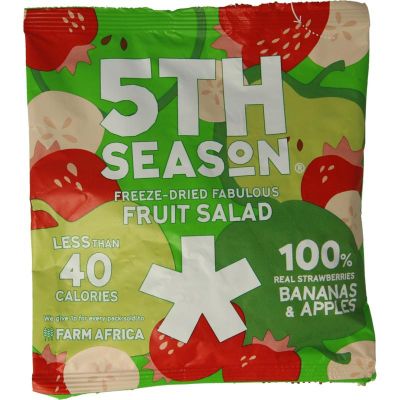 5TH Season Freeze dried fruit salad