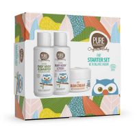 Pure Beginnings Baby giftset