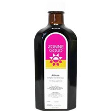 Foto van Allium siroop