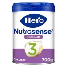 Foto van Hero 3 Nutrasense peuter 1+ jaar