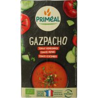 Primeal Gaspacho tomaat komkommer bio