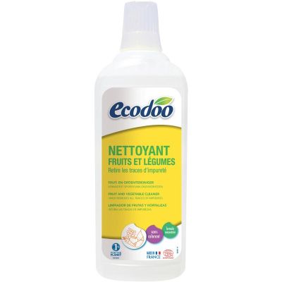 Ecodoo Fruit en groente reiniger