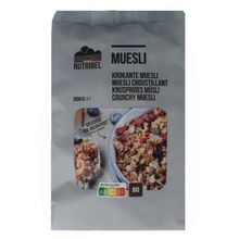 Foto van Nutribel Muesli krokant superfood bio