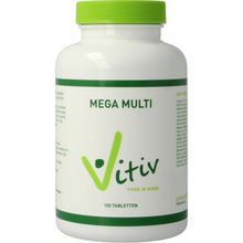 Foto van Vitiv Mega multi