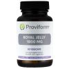 Afbeelding van Proviform Royal jelly extra sterk 1800 mg