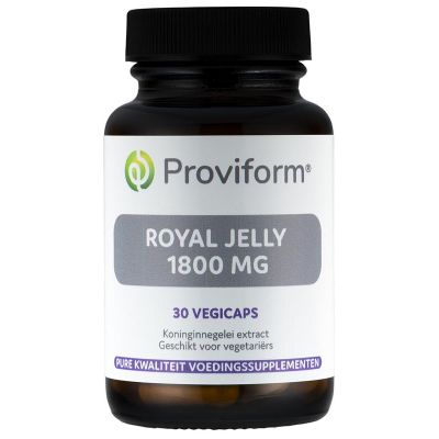 Proviform Royal jelly extra sterk 1800 mg