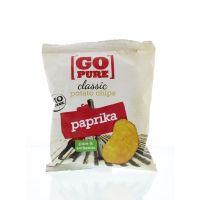 Chips paprika