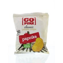 Foto van Chips paprika