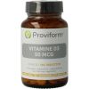 Afbeelding van Proviform Vitamine D3 50mcg (2000IE)