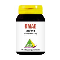 SNP DMAE 250 mg