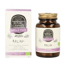 Royal green relax Foto van Royal green relax