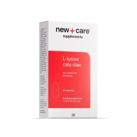 New Care L Lysine + cat's claw