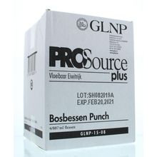 Foto van Prosource Plus bosbessen 887 ml