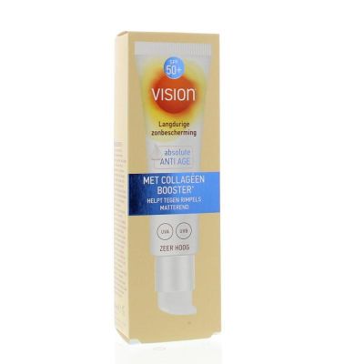 Vision Face absolute anti age SPF50+